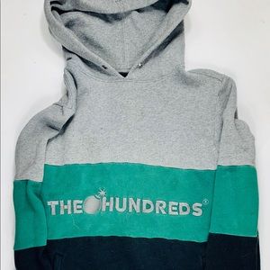 The hundreds hoodies